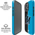 MLB Miami Marlins Split iPhone 16 Pro Magsafe Impact Case